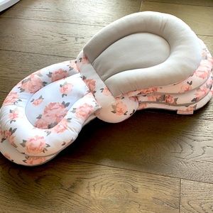 Infantino Elevate Adjustable Nursing and Breastfeeding Pillow